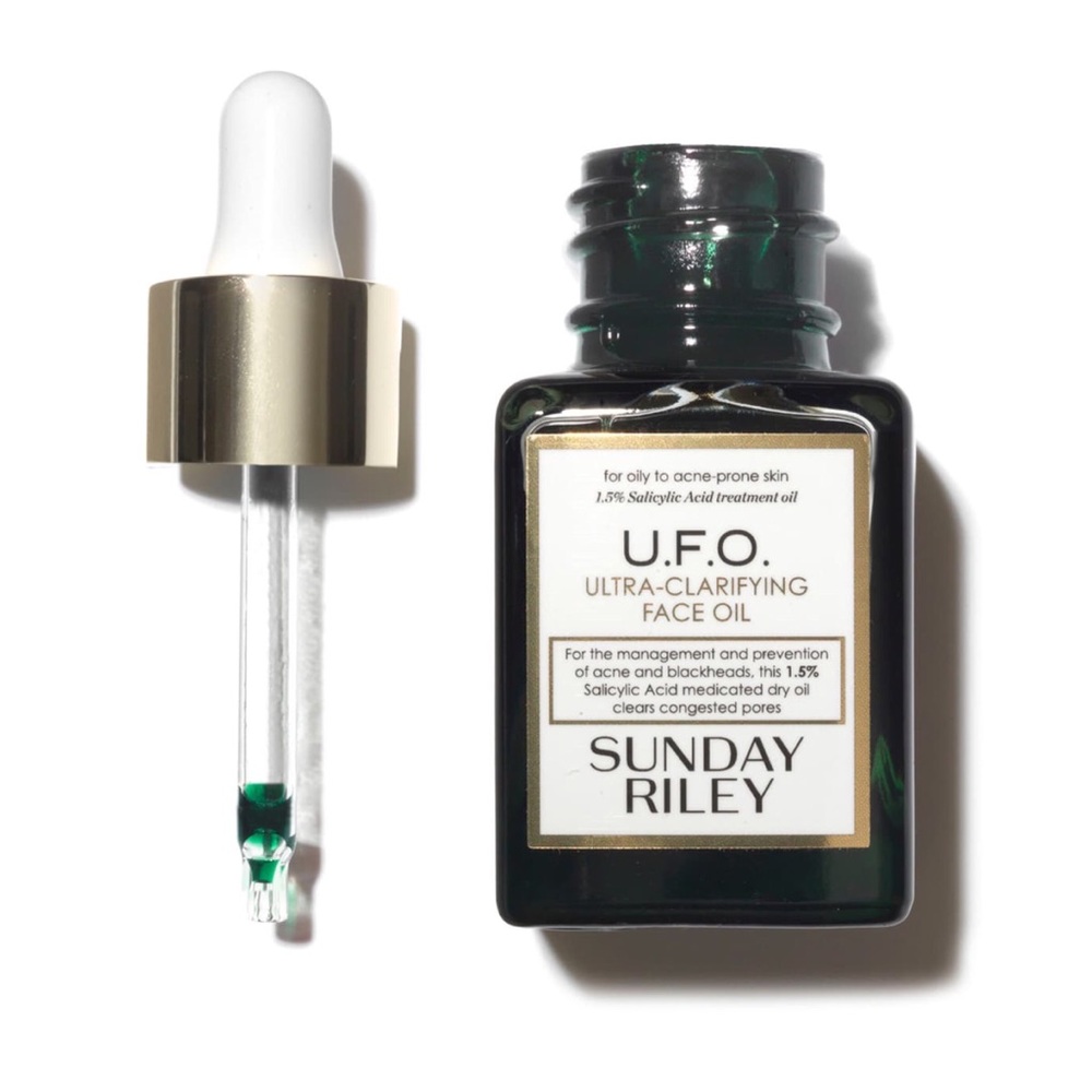Sunday Riley U.F.O. Ultra-Clarifying Face Oil - Picture 4 of 6